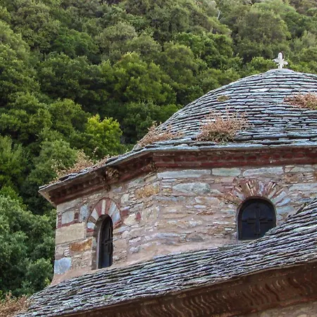 Luxury Naxos Superior Quadruple Center Modern Villa *