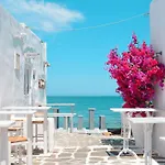 Luxury Naxos Superior Quadruple Center Modern Villa Naxos City