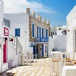 Luxury Naxos Superior Quadruple Center Modern * Naxos City